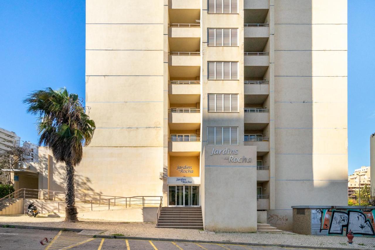 Praia Da Rocha, 4ºb Jardins Da Rocha, Charming Studio, Near The Sea, By Ig بورتيماو المظهر الخارجي الصورة