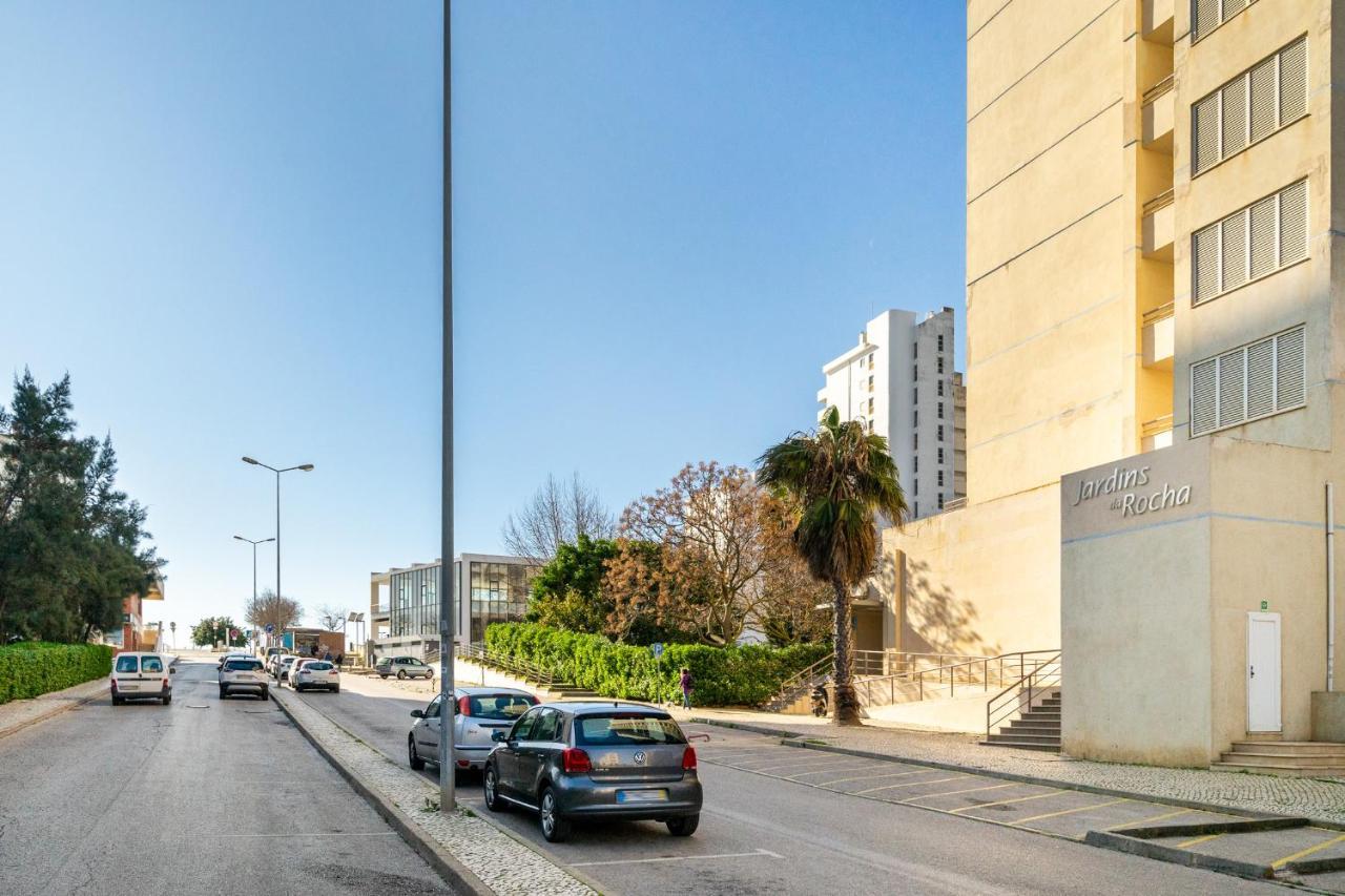 Praia Da Rocha, 4ºb Jardins Da Rocha, Charming Studio, Near The Sea, By Ig بورتيماو المظهر الخارجي الصورة