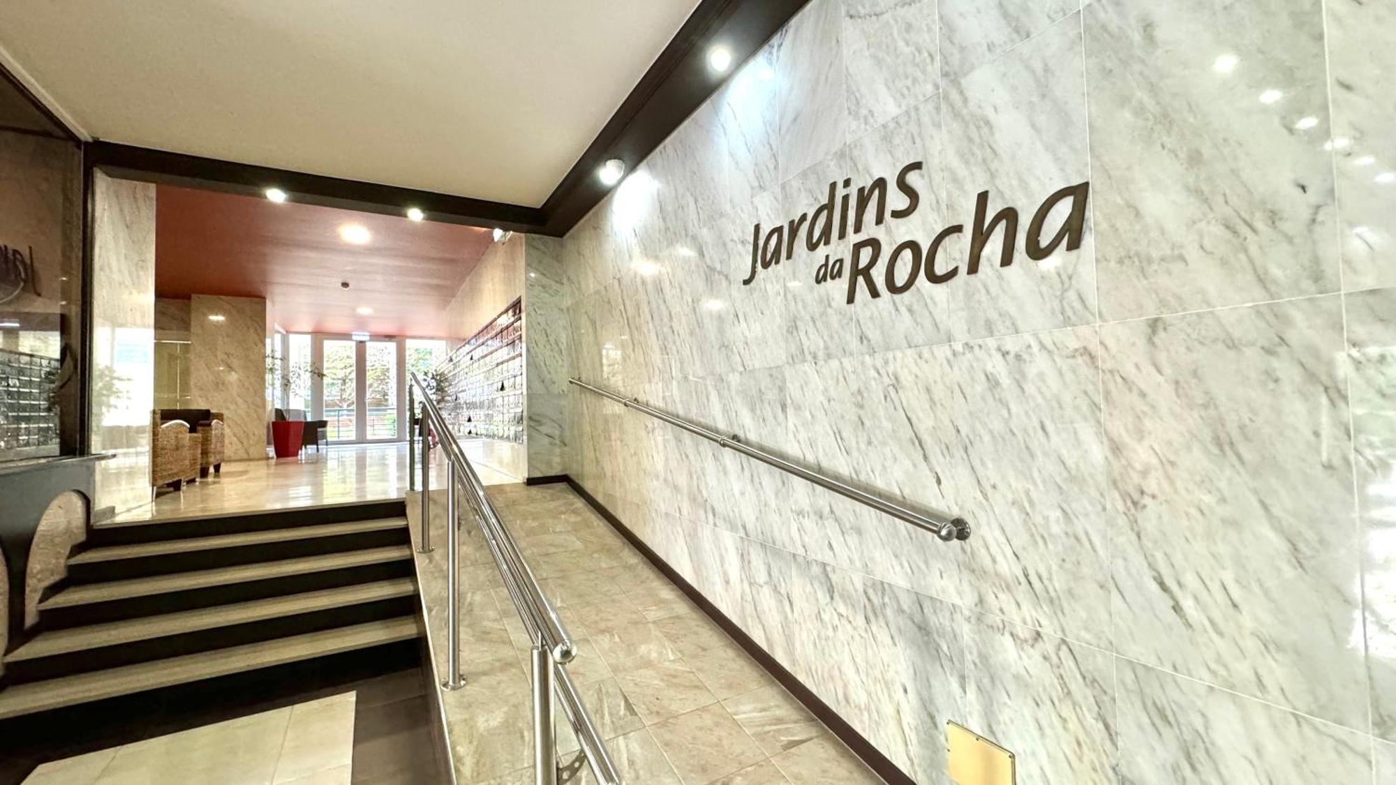 Praia Da Rocha, 4ºb Jardins Da Rocha, Charming Studio, Near The Sea, By Ig بورتيماو المظهر الخارجي الصورة