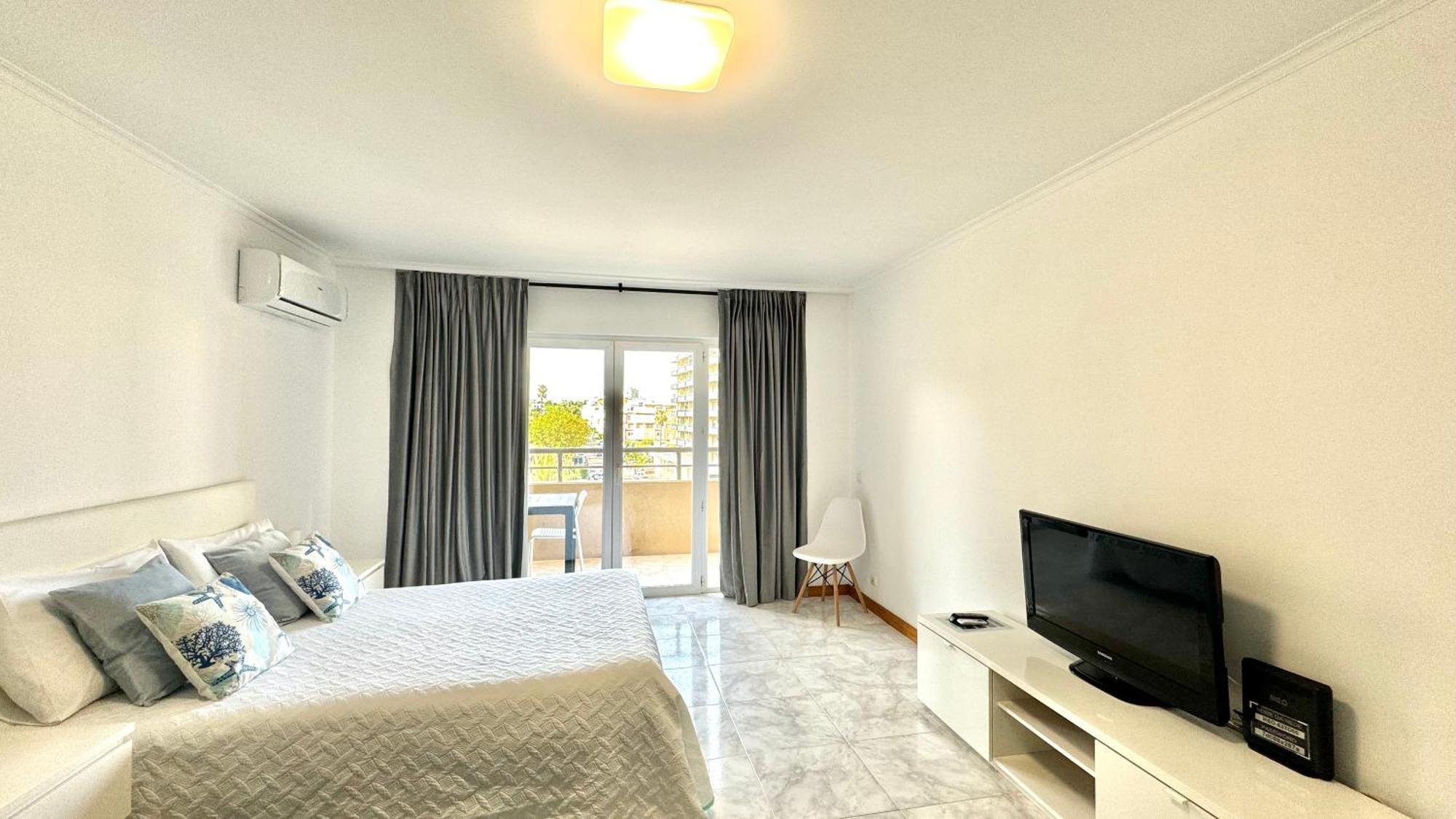 Praia Da Rocha, 4ºb Jardins Da Rocha, Charming Studio, Near The Sea, By Ig بورتيماو المظهر الخارجي الصورة