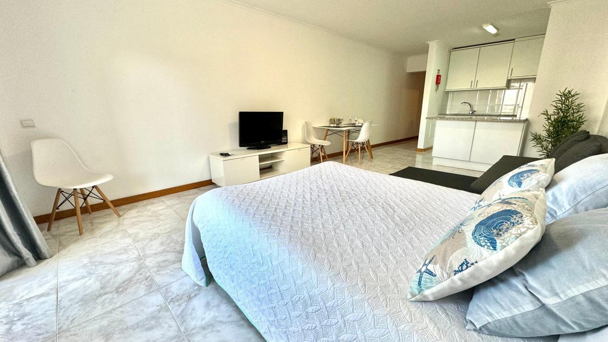 Praia Da Rocha, 4ºb Jardins Da Rocha, Charming Studio, Near The Sea, By Ig بورتيماو المظهر الخارجي الصورة